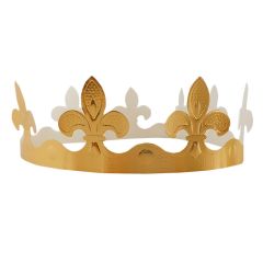 Corona para roscón de Reyes