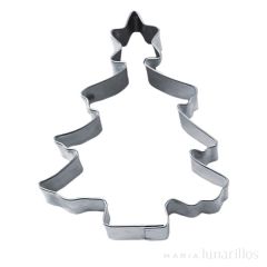 Cortador árbol de Navidad con estrella 9,5 cm - Städter