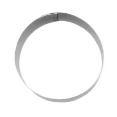 Cortador círculo 12 cm - Cookie Cutter