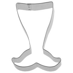 Cortador cola de sirena 11 cm