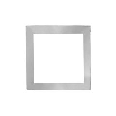 Cortador cuadrado 3,8 cm - Cookie Cutter