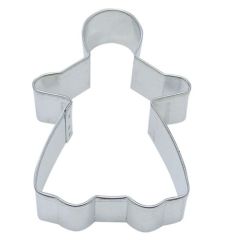 Cortador niña de jengibre 7,5 cm