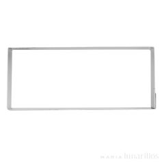 Cortador para galletas tipo Napolitana 9,5 cm - Cutter Sweet