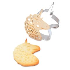 Cortador y marcador unicornio - ScrapCooking