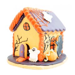 Cortadores casita de galletas Horror House Halloween (5) - ScrapCooking