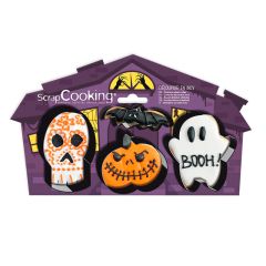 Cortadores Halloween (4) - ScrapCooking