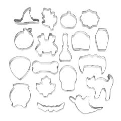 Cortadores Halloween (18) - Wilton