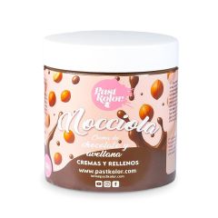 Crema de chocolate y avellanas Nocciola 300 g - Pastkolor