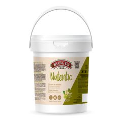 Crema de pistacho tostado 15% Nutentic 1 kg - Sin gluten - Borges