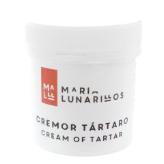 Cremor tártaro 80 gr - María Lunarillos
