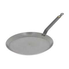 Crepera 24 cm - Hierro mineral B - De Buyer
