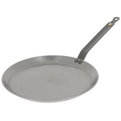 Crepera 30 cm - Hierro mineral B - De Buyer
