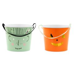 Cubos para gominolas Halloween (2) - PartyDeco