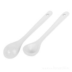 Cucharita blanca - Mynte - Ib Laursen