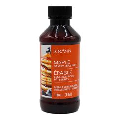 Emulsión de arce 118 ml - Sin gluten - LorAnn