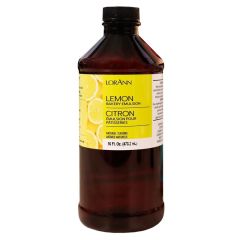 Emulsión de limón 473 ml - Sin gluten - LorAnn