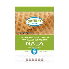 Estabilizante neutro helados de nata 100 gr - Sin gluten - Dayelet