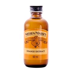 Extracto de naranja 60 ml - Sin gluten - Nielsen Massey