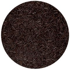 Fideos de azúcar chocolate Schoko Strands 90 g - Happy Sprinkles