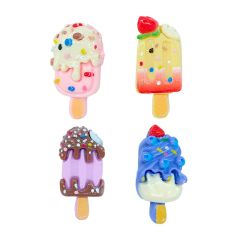 Figurita para roscón de Reyes helados - Dekora