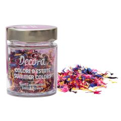 Flores comestibles colores de verano 2 g - Decora