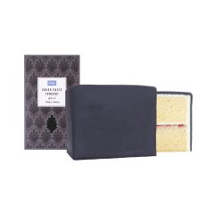 Fondant negro 250 g - Sin gluten - PME