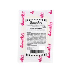Fondant blanco 100 g - Sin gluten - SweetArt