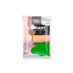 Fondant verde hierba Azudant 250 g - Sin gluten - Azucren