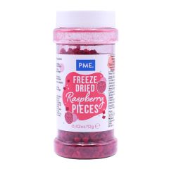 Frambuesa liofilizada 12 g - PME