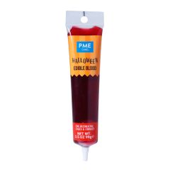 Gel decorativo rojo sangre Halloween 99 g - PME