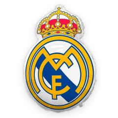 Globo de foil Real Madrid 80 x 60 cm - Eurofiestas