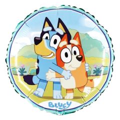 Globo de foil Bluey 46 cm - Grabo Balloons