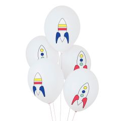 Globos astronautas (5) - My Little Day