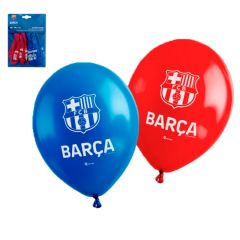 Globos FC Barcelona Barça (6) - Eurofiestas
