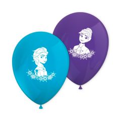 Globos Frozen (6) - Decorata Party