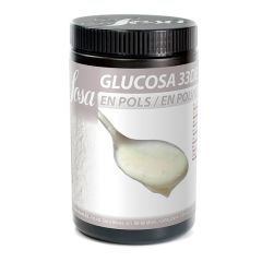 Glucosa en polvo 500 g - Sosa