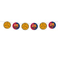 Guirnalda de papel FC Barcelona - Eurofiestas