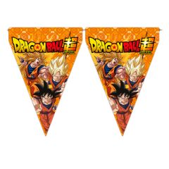 Guirnalda de papel Dragon Ball 3 m - Conver Party