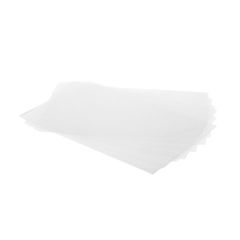 Hojas de acetato transparentes 60 x 40 cm (10) - Decora