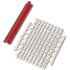 Imprenta para fondant y galletas I - Städter