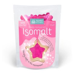 Isomalt listo para usar rosa 125 g - Sin gluten - Squires Kitchen