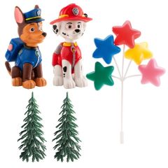 Kit decoración Patrulla Canina - Dekora