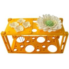 Kit moldeador y soportes para flores - PME