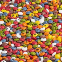 Lacasitos mini de chocolate (1 kg) - Sin gluten - Lacasa