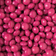Lentejas de chocolate rojas 80 g - Decora