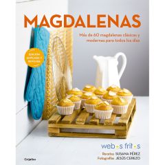 Magdalenas - Webos fritos - Grijalbo