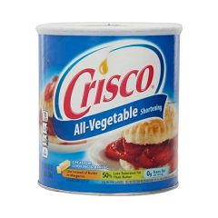 Manteca vegetal 1,36 kg - Crisco