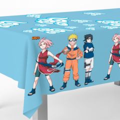 Mantel de plástico Naruto 1,20 x 1,80 m - Fiestora