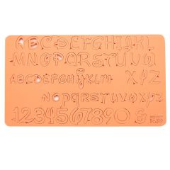 Marcadores de letras, números y signos Magical - Sweet Stamp