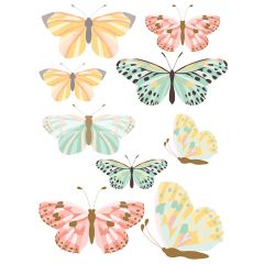 Oblea Mariposas nº 2 - María Lunarillos